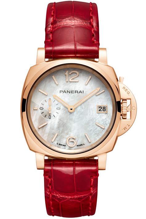 panerai watches women.